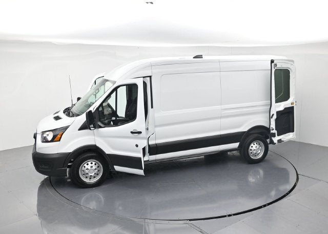 2026 Ford Transit-250 Base - General Contractor & Lockable Bulkhead Door