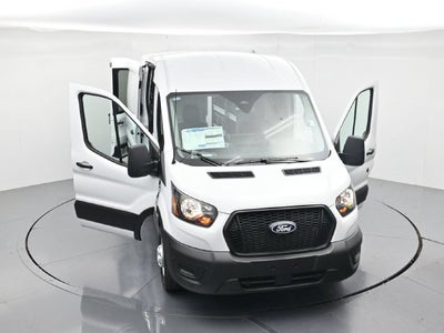 2026 Ford Transit-250 Base - General Contractor & Lockable Bulkhead Door