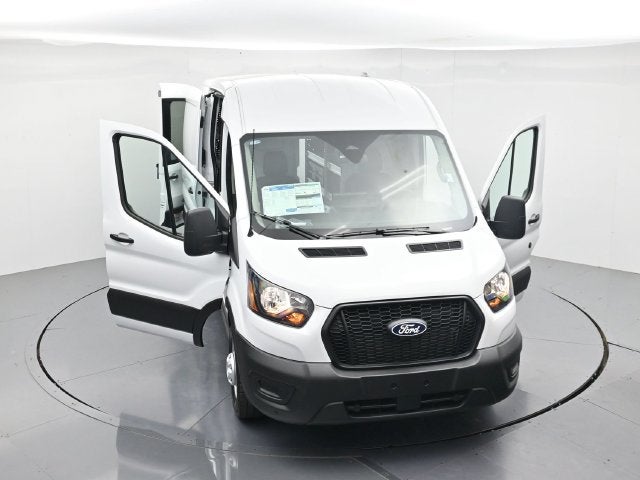 2026 Ford Transit-250 Base - General Contractor & Lockable Bulkhead Door