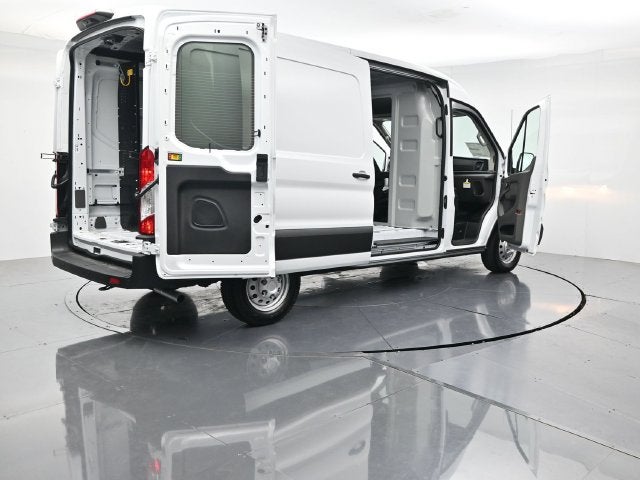 2026 Ford Transit-250 Base - General Contractor & Lockable Bulkhead Door