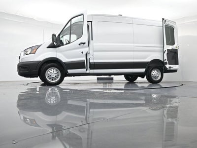 2026 Ford Transit-250 Base - General Contractor & Lockable Bulkhead Door