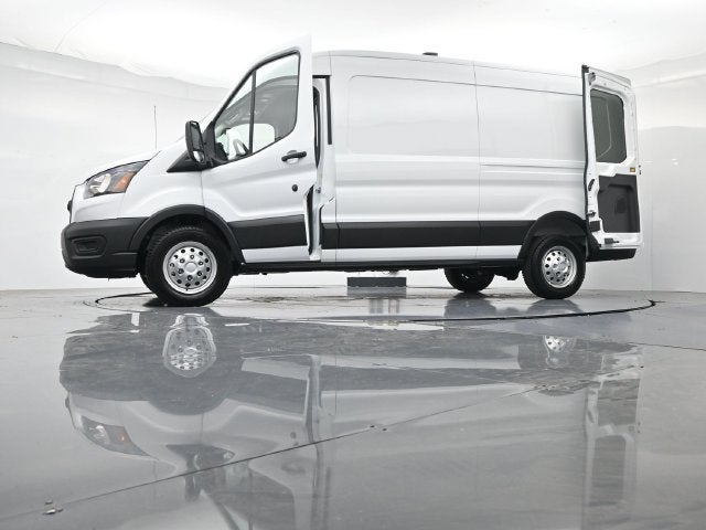2026 Ford Transit-250 Base - General Contractor & Lockable Bulkhead Door