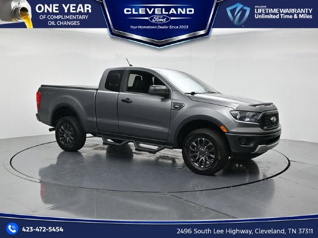 2023 Ford Ranger XLT