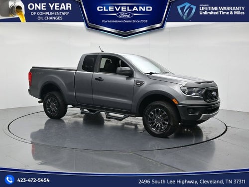 2023 Ford Ranger XLT