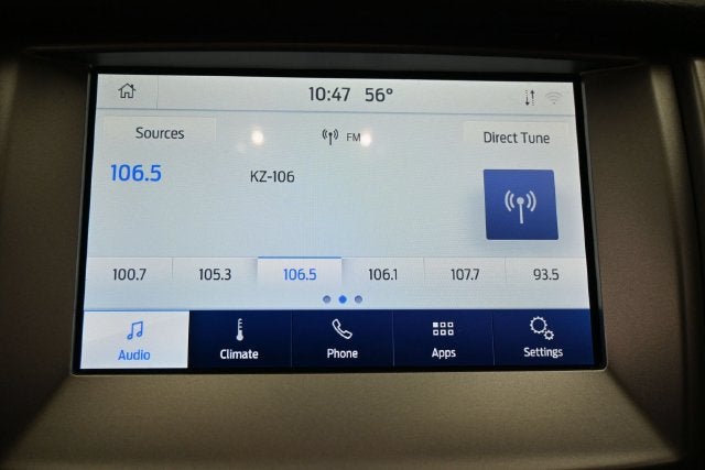 2023 Ford Ranger XLT