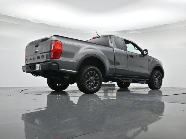 2023 Ford Ranger XLT