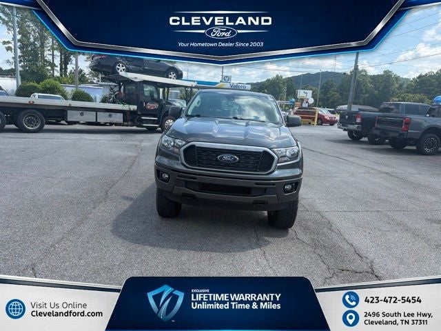 2020 Ford Ranger XLT