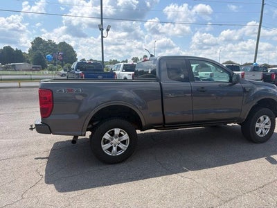 2020 Ford Ranger XLT