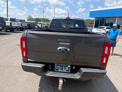 2020 Ford Ranger XLT