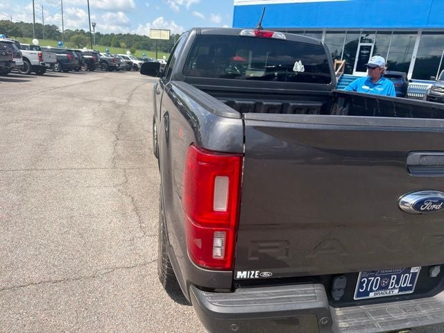 2020 Ford Ranger XLT