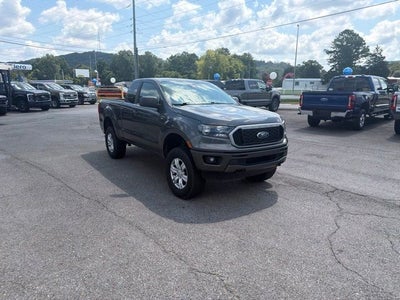 2020 Ford Ranger XLT