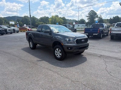 2020 Ford Ranger XLT