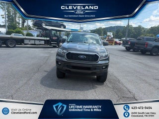 2020 Ford Ranger XL