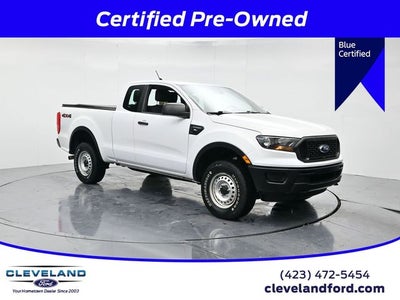 2019 Ford Ranger XL