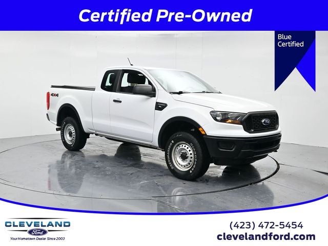 2019 Ford Ranger XL