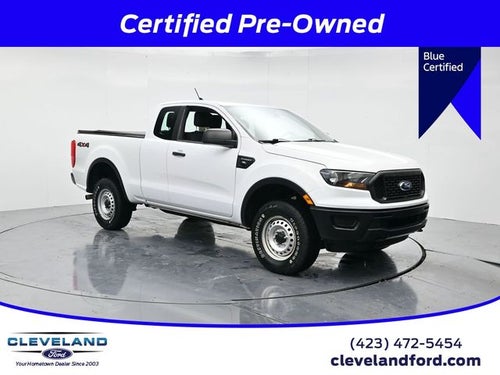 2019 Ford Ranger XL