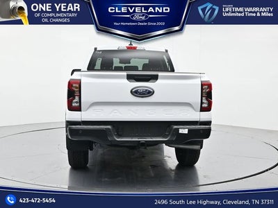 2026 Ford Ranger XL