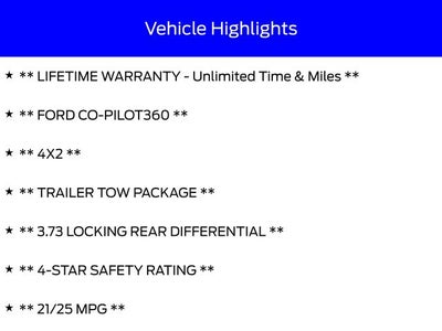 2026 Ford Ranger XL