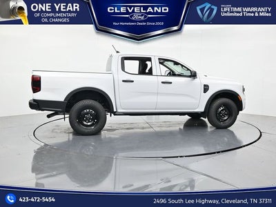 2026 Ford Ranger XL