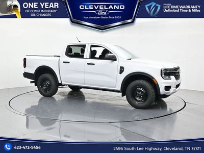 2026 Ford Ranger XL