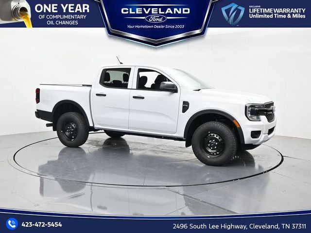 2026 Ford Ranger XL