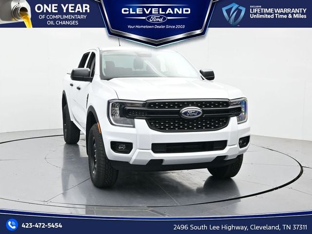 2026 Ford Ranger XL