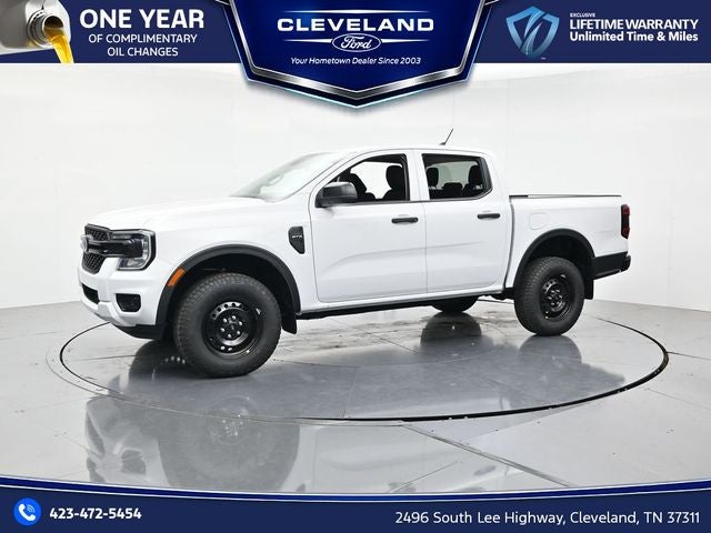 2026 Ford Ranger XL
