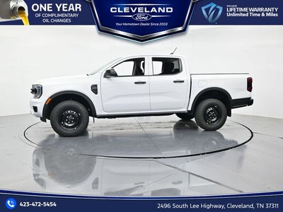 2026 Ford Ranger XL