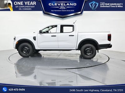 2026 Ford Ranger XL