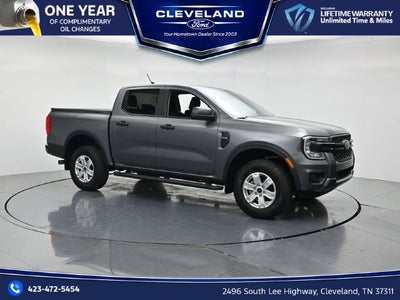 2025 Ford Ranger XL