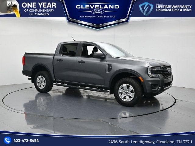 2025 Ford Ranger XL