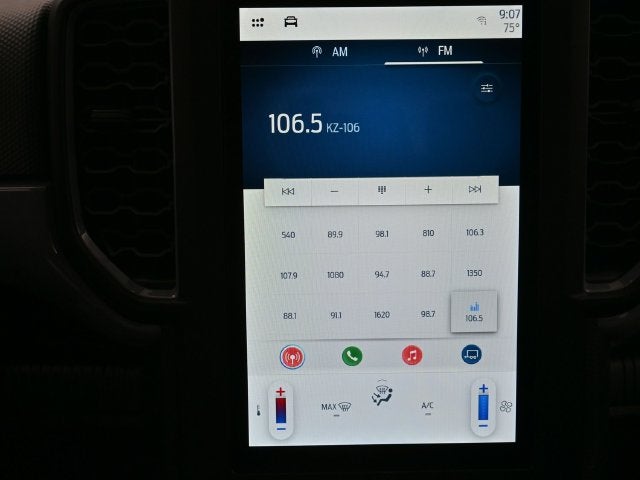 2025 Ford Ranger XL