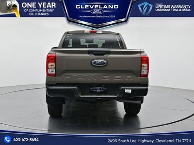 2026 Ford Ranger XL