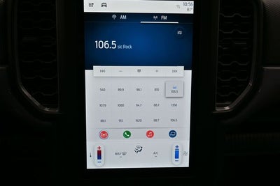 2026 Ford Ranger XL