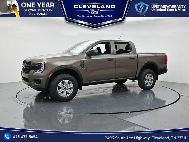 2026 Ford Ranger XL