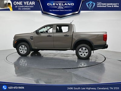 2026 Ford Ranger XL