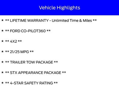 2026 Ford Ranger XL