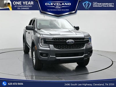 2026 Ford Ranger XL