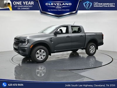 2026 Ford Ranger XL