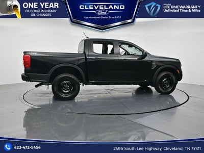 2026 Ford Ranger XL