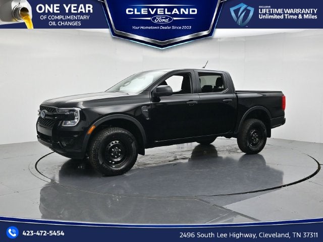 2026 Ford Ranger XL