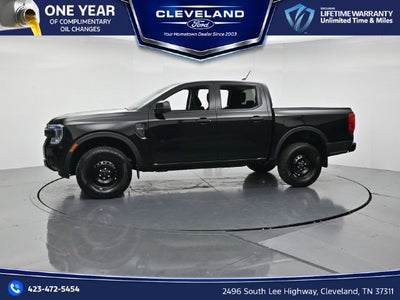 2026 Ford Ranger XL