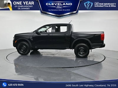 2026 Ford Ranger XL