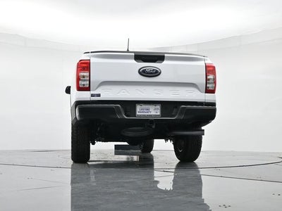 2025 Ford Ranger XL