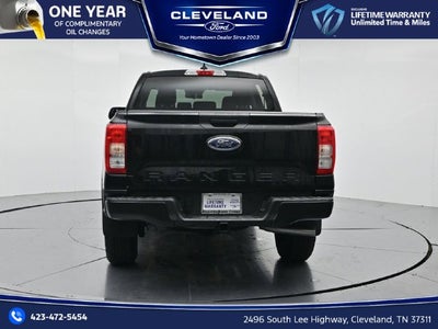 2026 Ford Ranger XL