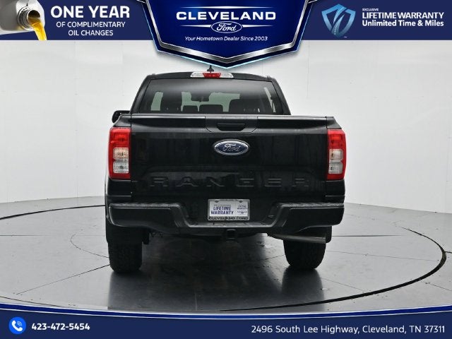 2026 Ford Ranger XL