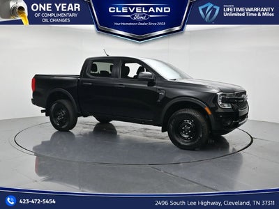 2026 Ford Ranger XL