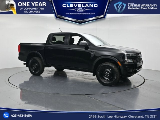 2026 Ford Ranger XL