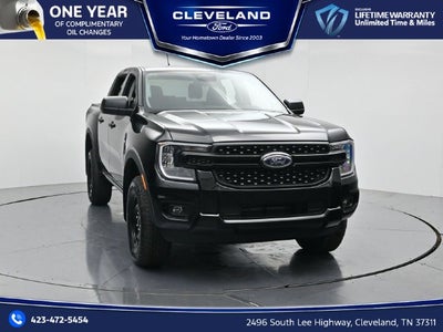 2026 Ford Ranger XL