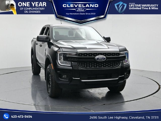 2026 Ford Ranger XL